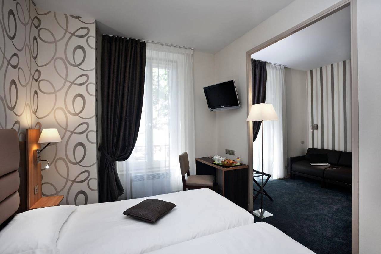 Arverna Citotel Vichy in Vichy, Région de Vichy