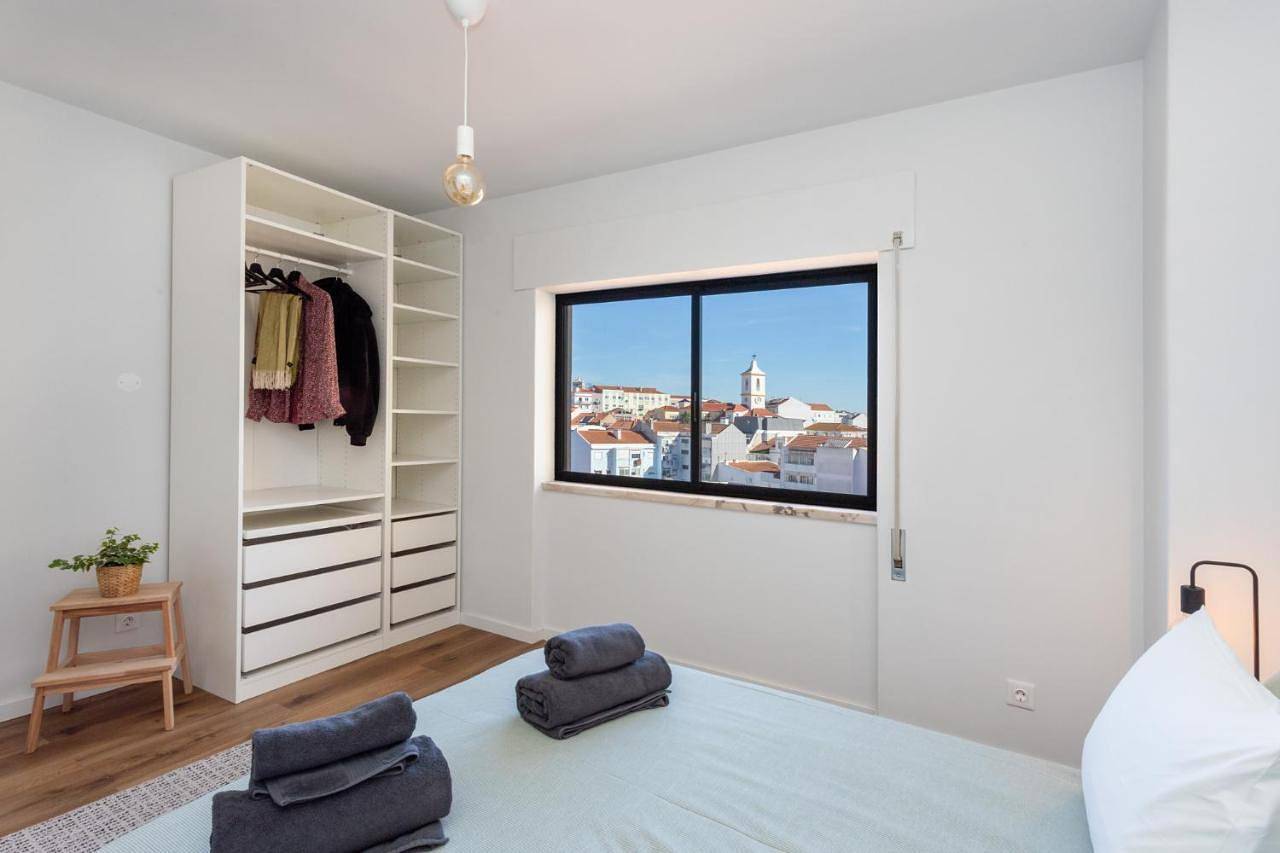 Apartamento inteiro, River Breeze in Almada Velha in Almada, Halbinsel von Setúbal