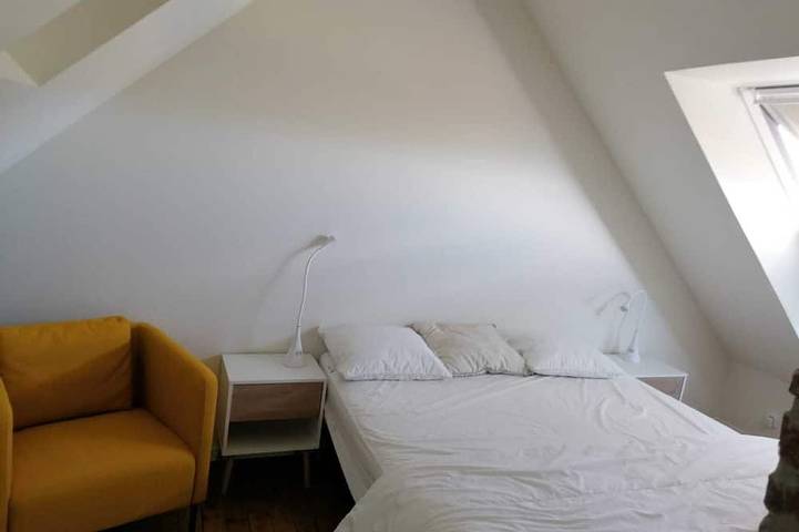 Location de vacances pour 8 personnes, avec Terrasse et Jardin à Oye-Plage - 4
