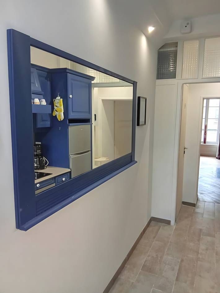 Ganze Wohnung, Appartement 'Le Royal' in Bayeux, Bayeux und Umgebung