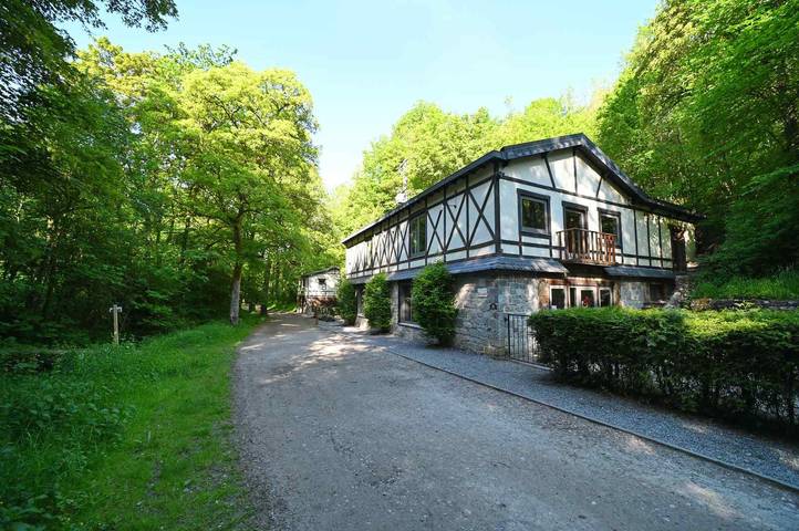 Location de vacances pour 18 personnes, avec jardin et sauna à Marche-en-Famenne