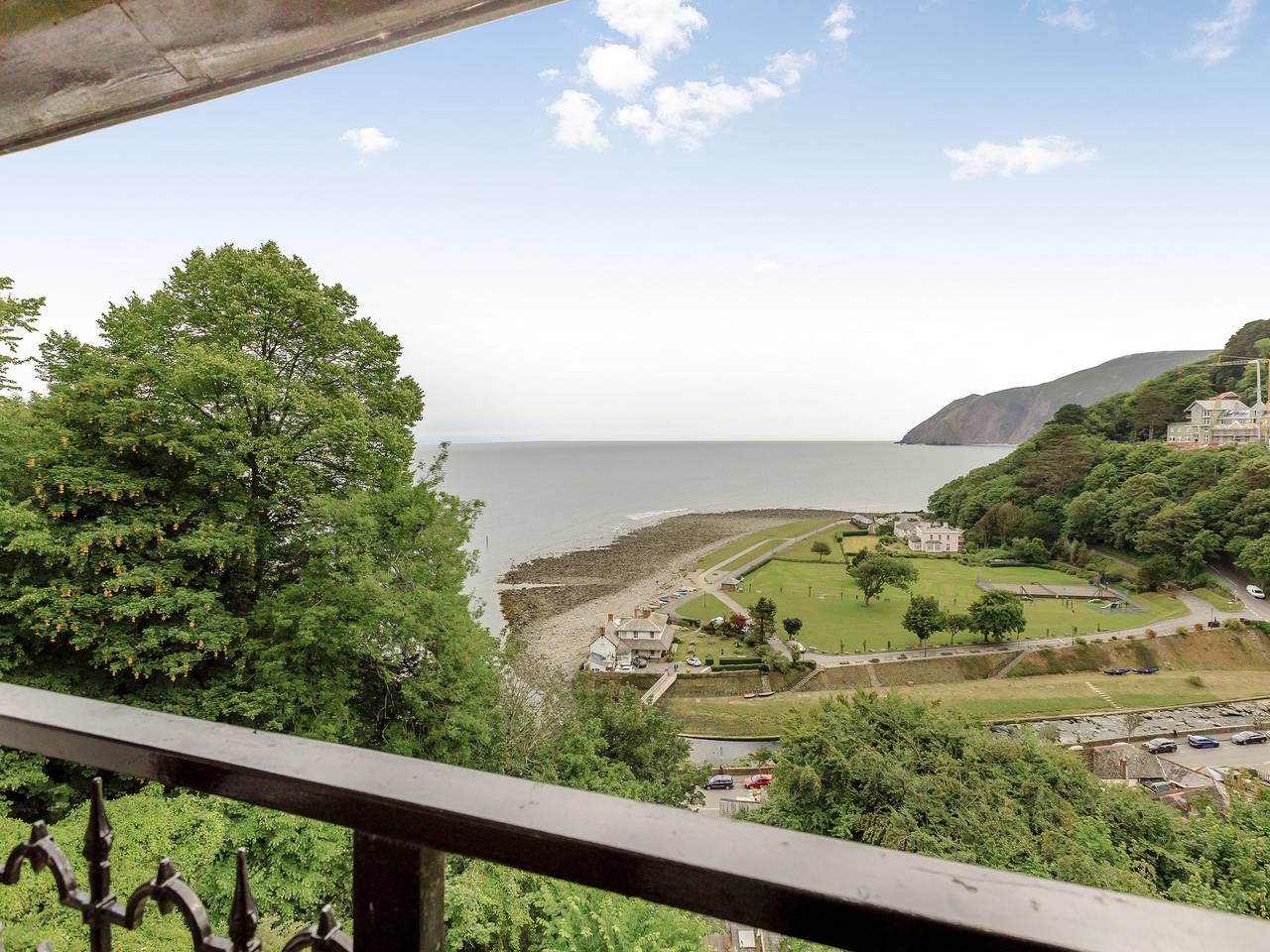 Clooneavin Apartment 4 in Exmoor National Park