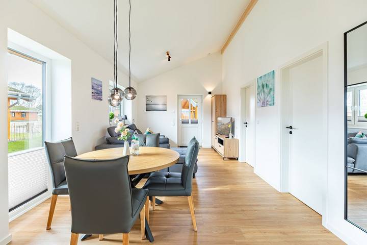 Ferienhaus für 4 Personen, mit Garten und Sauna, mit Haustier in Tönning - 3