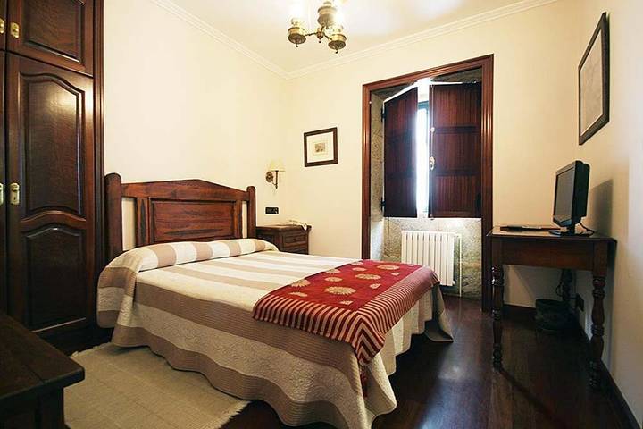 Casa rural para 10 personas, con jardín y vistas, Se admiten mascotas en Costa da Morte - 4