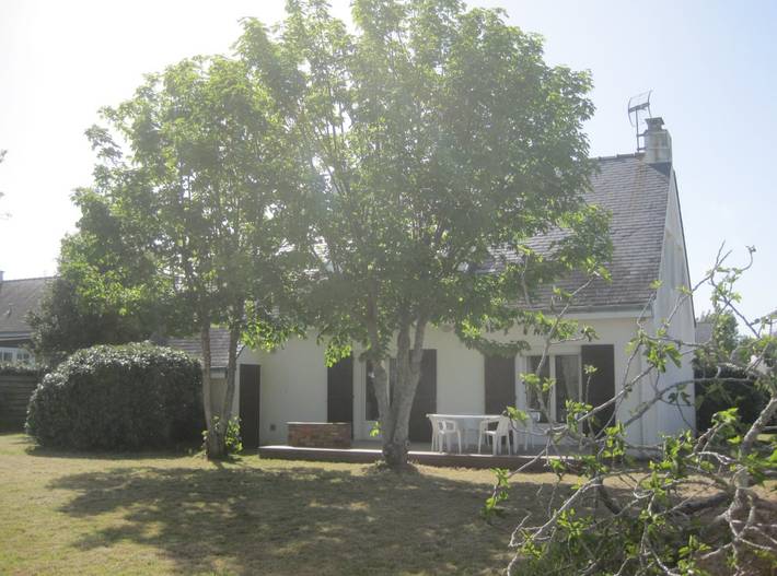 Villa pour 8 personnes, avec jardin et terrasse en Loire-Atlantique - 4