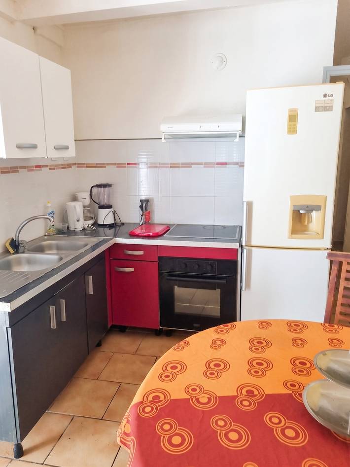 Appartement entier, Charmant appartement à Fort-de-France de 25 m² in Martinique