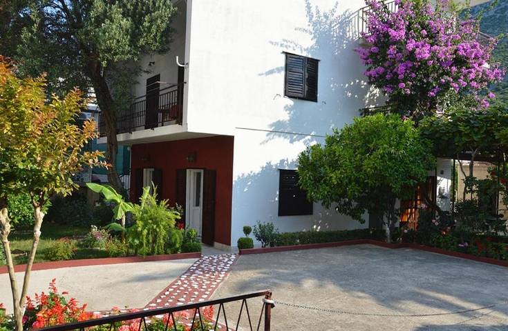 Maison d’hôte pour 4 personnes, avec terrasse à Podaca