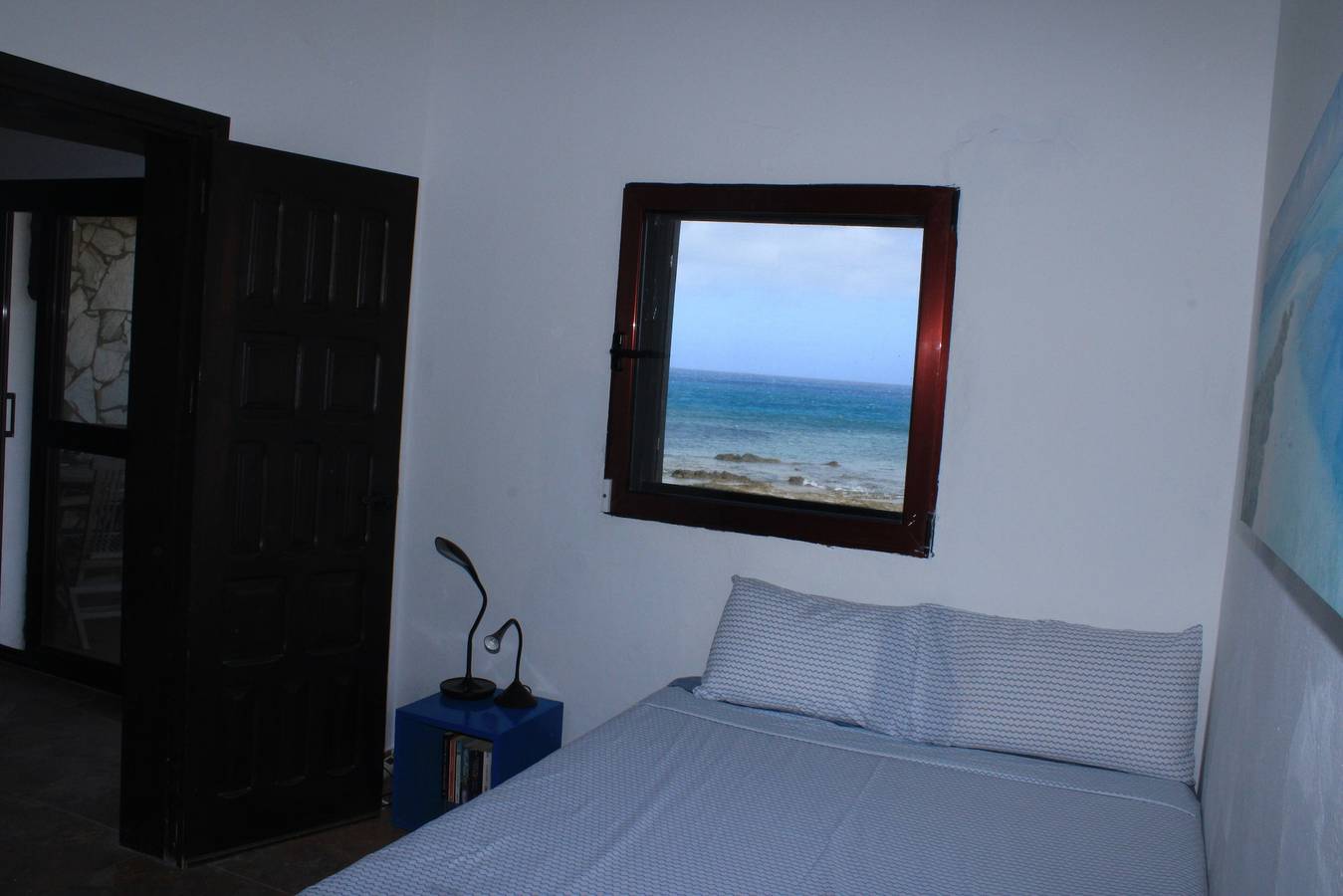 Vakantiehuis 'Casa Nostra' met Uitzicht op Zee, Terras & Wifi, foto 13
