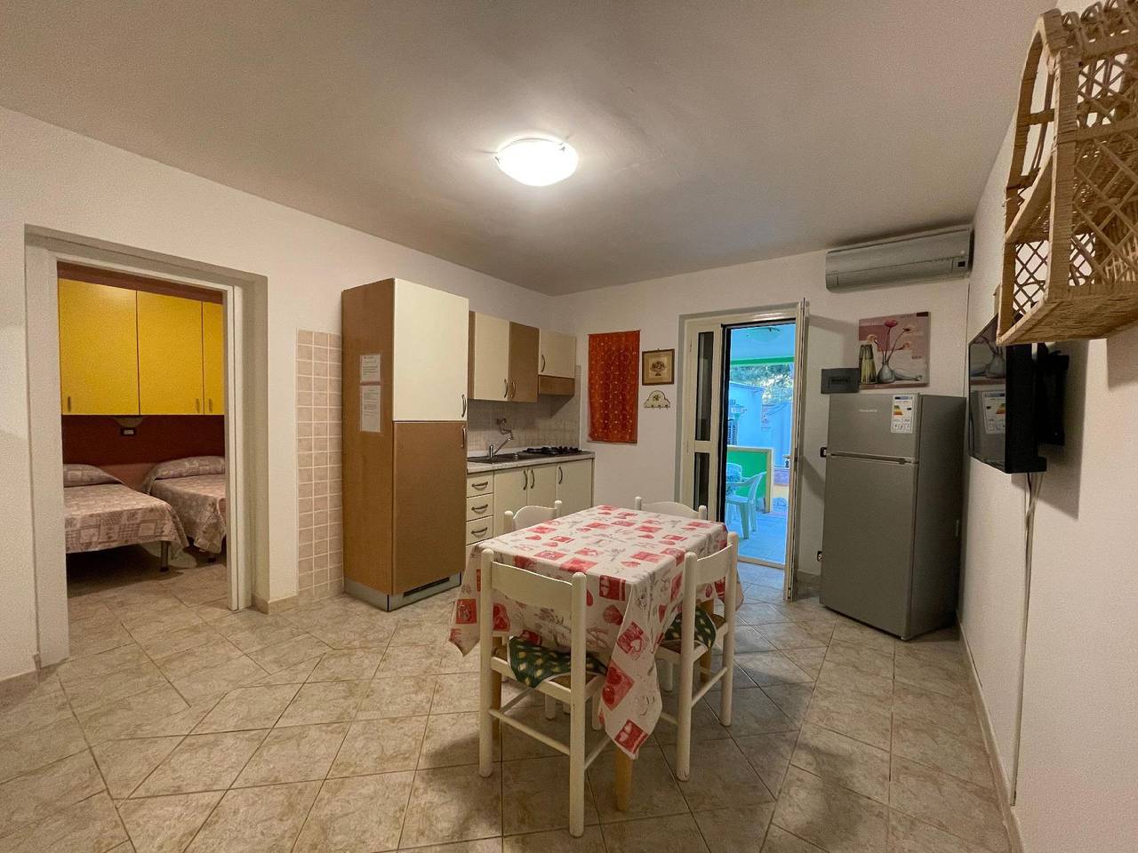 Ferienhaus 'Carla Gold' mit Wallbox in Defensola, Gargano