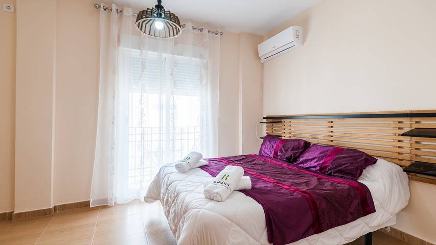 Chalet para 10 personas, con balcón/terraza y piscina, Se admiten mascotas en Comarca Metropolitana de Jaén - 2