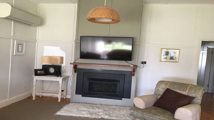 Cottage für 10 Personen, mit Garten und Terrasse, mit Haustier - 1