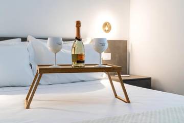 Chambre d’hôte pour 3 personnes, avec terrasse à Monte di Procida
