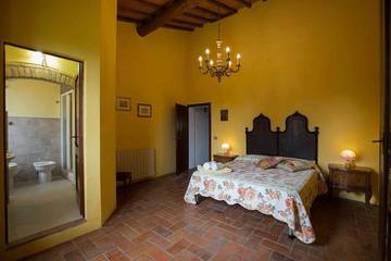 Villa per 12 Persone in San Gimignano, Siena e dintorni, Foto 3