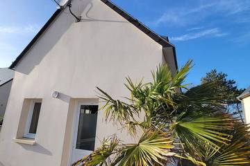 Location de vacances pour 4 personnes à Siouville-Hague