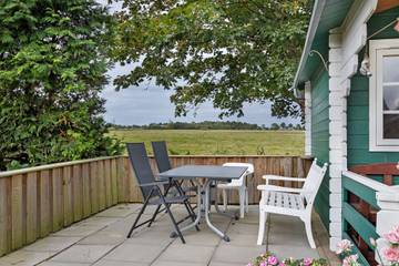 Ferienwohnung für 4 Personen, mit Garten in Meldorf