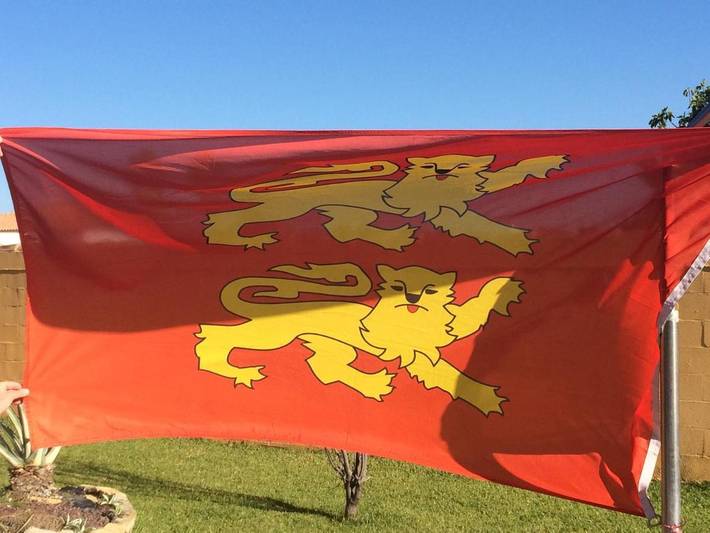 Location de vacances pour 3 personnes, avec jardin à Nonant - 2