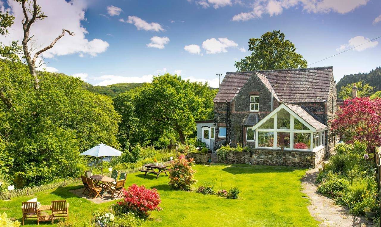 The Courthouse in Betws-y-Coed, Snowdonia