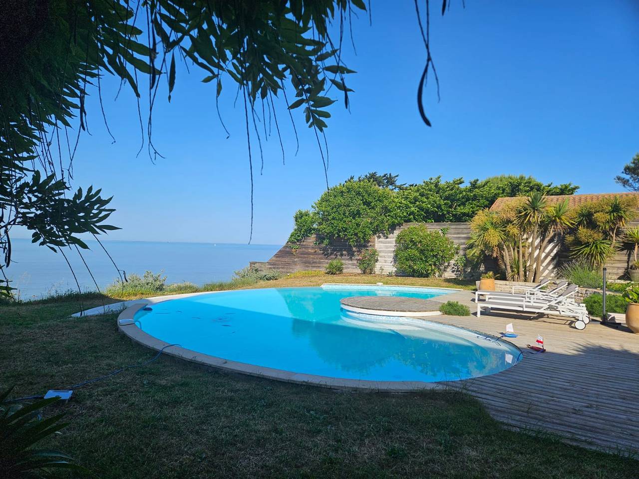 Villa de Lujo en Angoulins, Piscina Privada, Hasta 12 personas in Châtelaillon-Plage, Región de La Rochelle