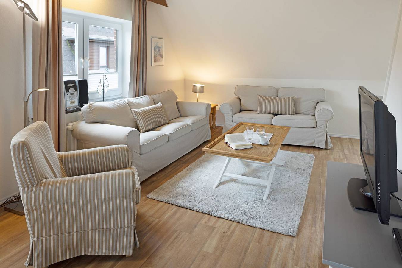 Ganze Wohnung, Herzlich Willkommen im Appartement Sonnenschein in List (Sylt), Sylt