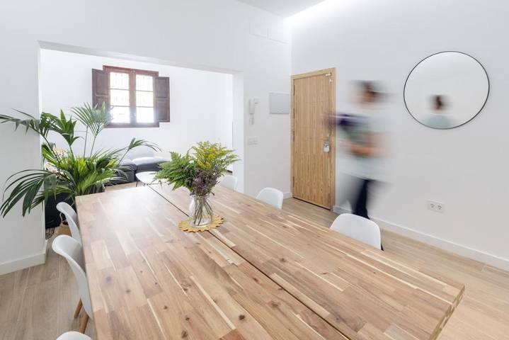 Casa rural para 6 personas, con jardín en Santa Cruz de Tenerife