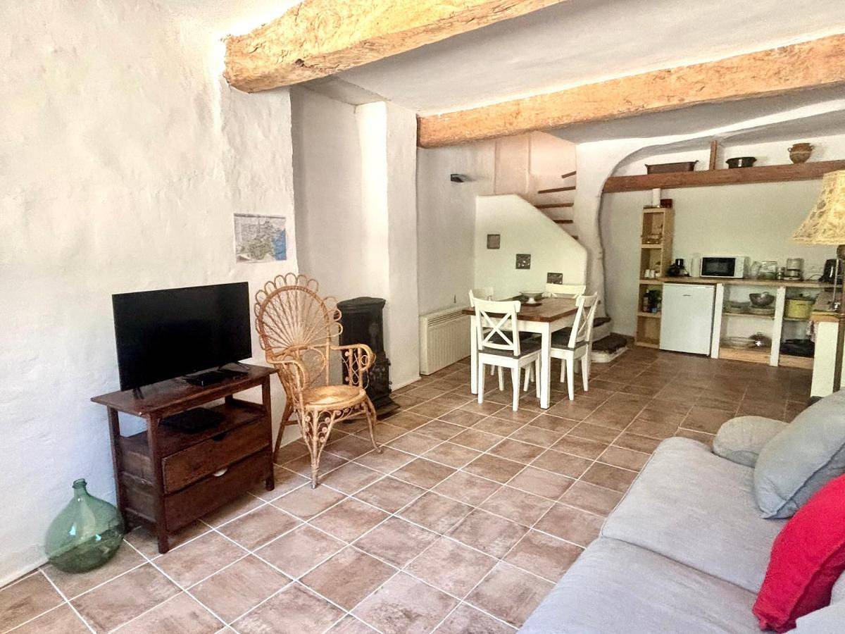 Logement entier dans les Corbières in Coustouge, Côte méditerranéenne (France)