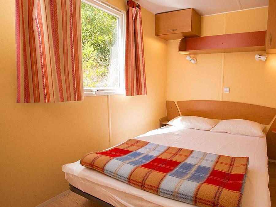 Camping Alpes Dauphine - Mobilhome 5 personas - Residencial 2 dormitorios in GAP, Parque Nacional de los Ecrins