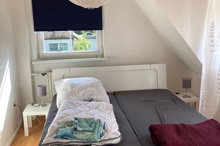 Ferienhaus für 6 Personen, mit Terrasse und Garten in Bremen - 4