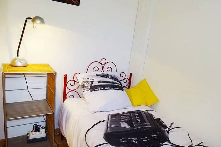 Location de vacances pour 6 personnes, avec terrasse ainsi que jardin et piscine, animaux acceptés à Tournon-d'Agenais - 4