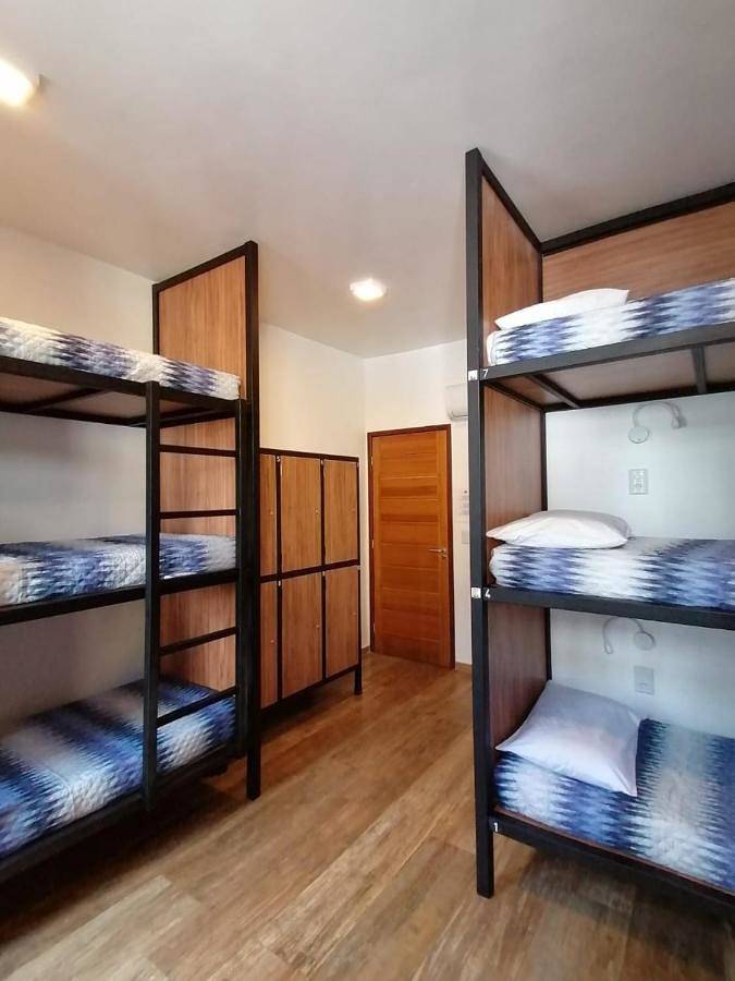 Hostel für 3 Personen, mit Balkon - 1