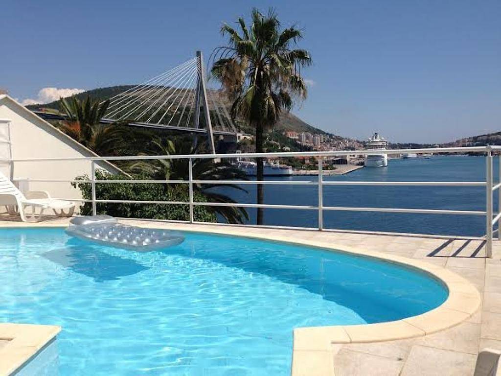 Ganzes Studio, Studio für 4 Personen mit Meerblick in Lozica, Grad Dubrovnik