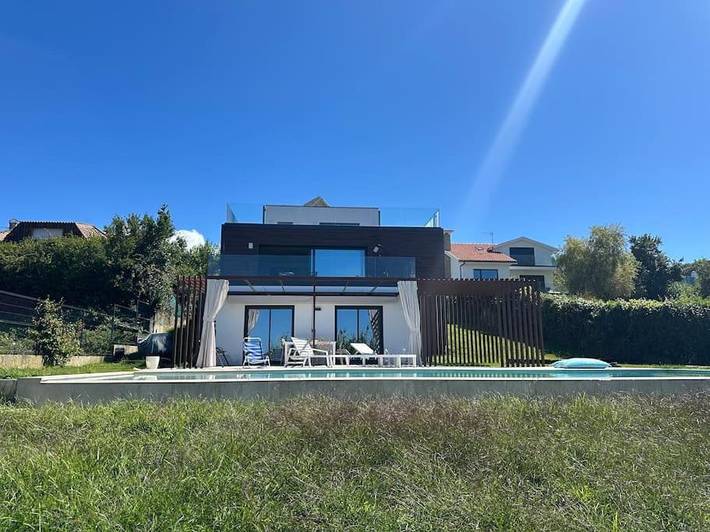Apartamento entero, Three-Bedroom House in Praia Patos (Nigrán), Nigrán