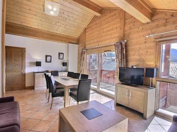 Chalet pour 6 Personnes dans Landry, Paradiski, Photo 1