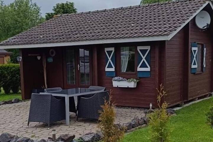 Ferienhaus für 4 Personen, mit Garten, mit Haustier in Wremen