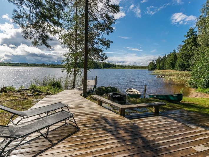Heikinranta in Lavia