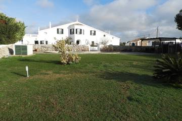 Villa in Alaior Municipality, Menorca für 12 