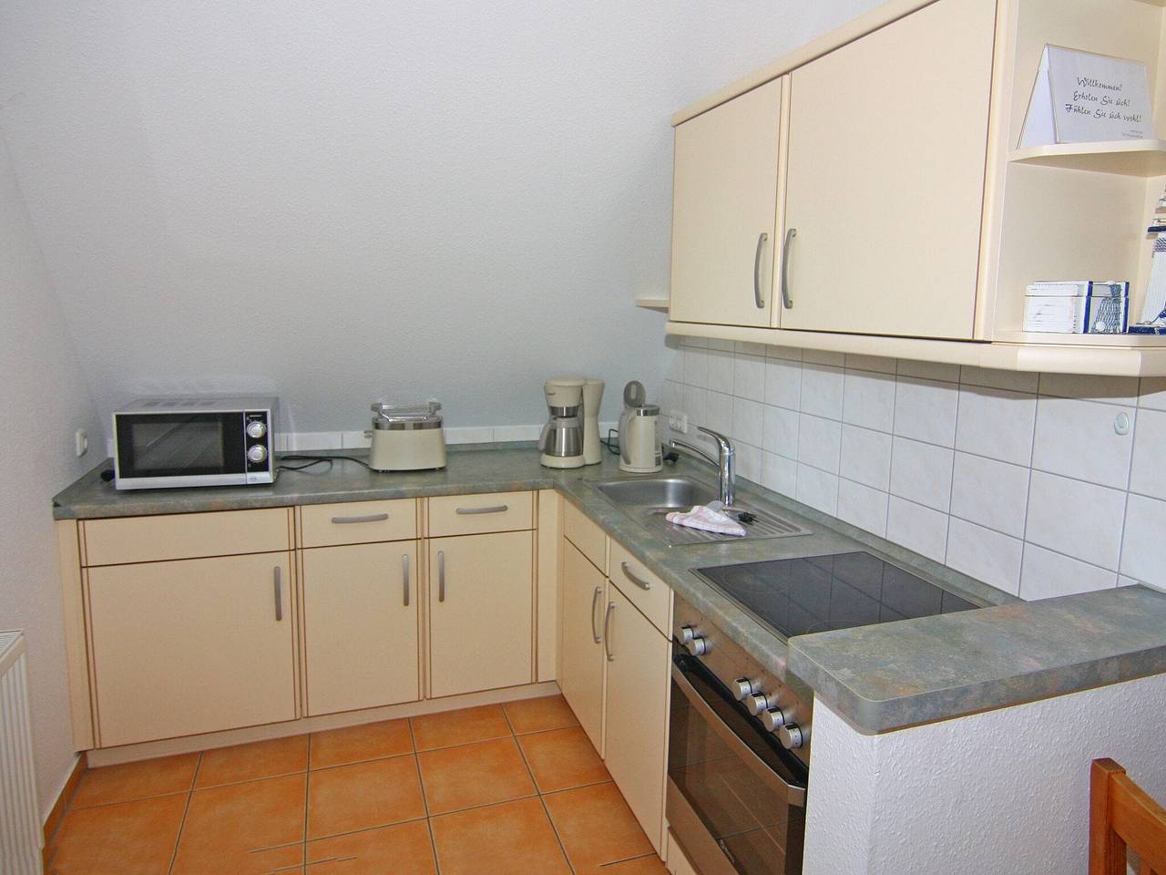 Apartamento entero, Apartamento en Trassenheide in Trassenheide, Usedomer Norden