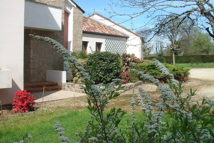 Location de vacances pour 2 personnes, avec jardin à Rochechouart - 3