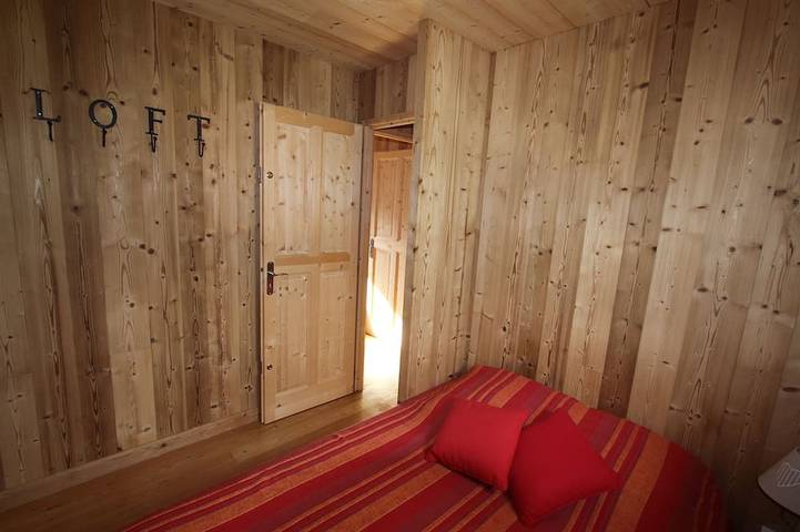 Barcelonnette Chalet in Barcelonnette, Espace Lumière