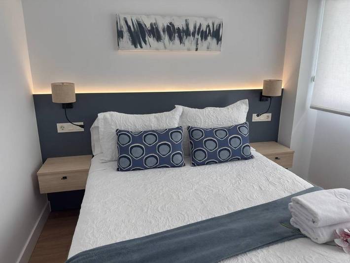 Gîte pour 2 personnes, avec Terrasse et Jardin à Laredo - 3