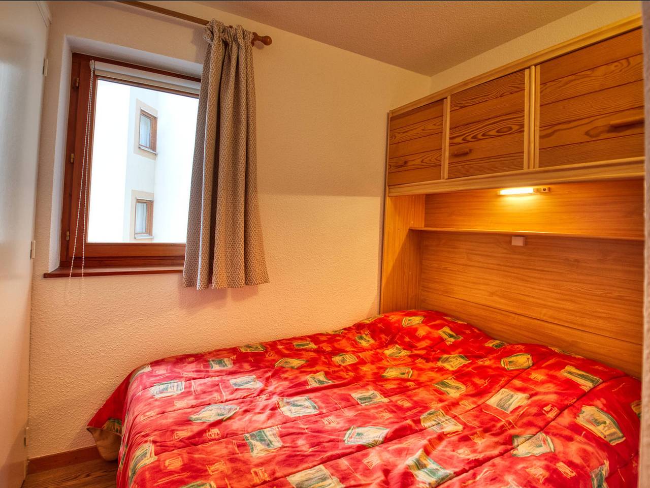 Geheel appartement, Beautiful 6-person apartment at the foot of the slopes with Wifi in Station de Morillon, Grand Massif