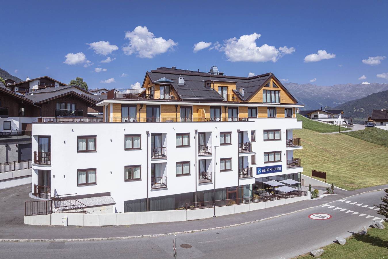 Ganze Wohnung, Superior Ferienwohnung # 2 mit 2 Schlafzimmern und Balkon Sv in Fiss, Serfaus-Fiss-Ladis