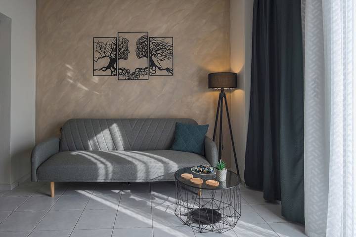 Ferienhaus für 3 Personen in Iraklio-Heraklion und Umgebung