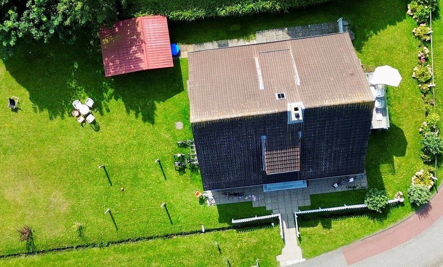 Entire apartment, Willkommen im Ferienhaus "Bodman"! in Langeoog