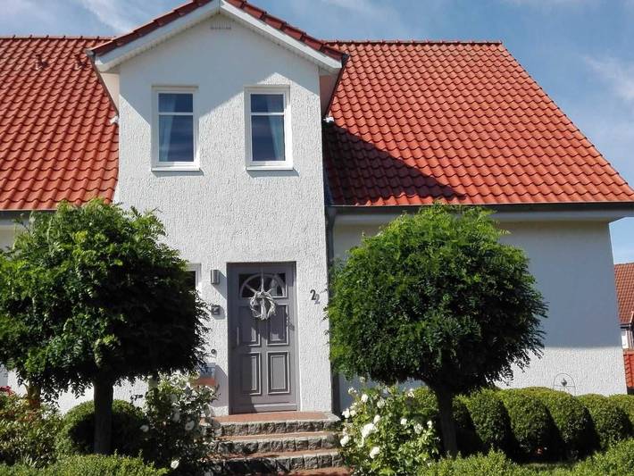 Ferienwohnung für 2 Personen, mit Terrasse und Garten in Neustadt in Holstein