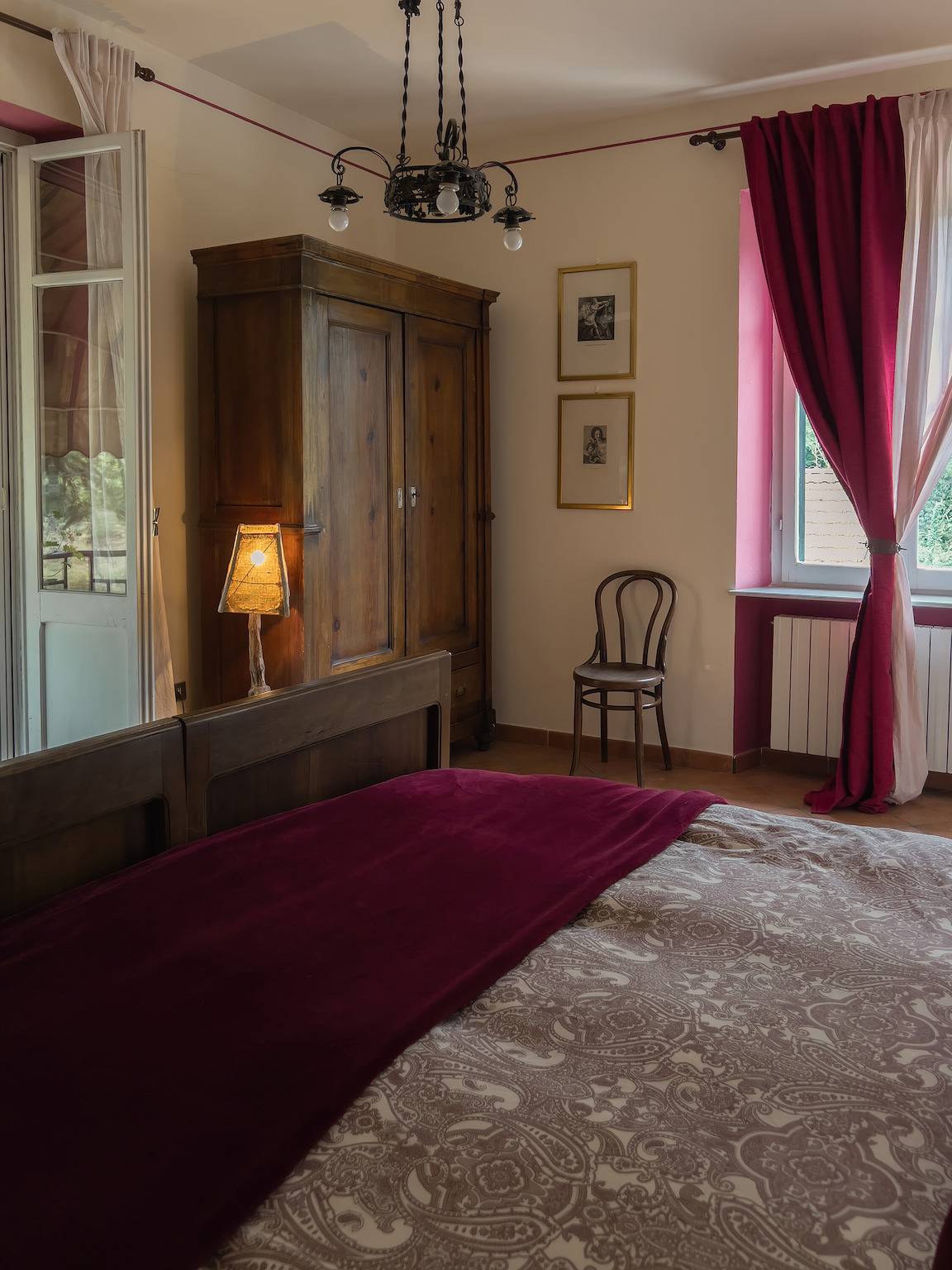 Appartamento intero, Appartamento 'Appartamento - Azienda Oddone Prati' con piscina privata, giardino in comune e Wi-Fi in Strevi, Provincia d'Alessandria