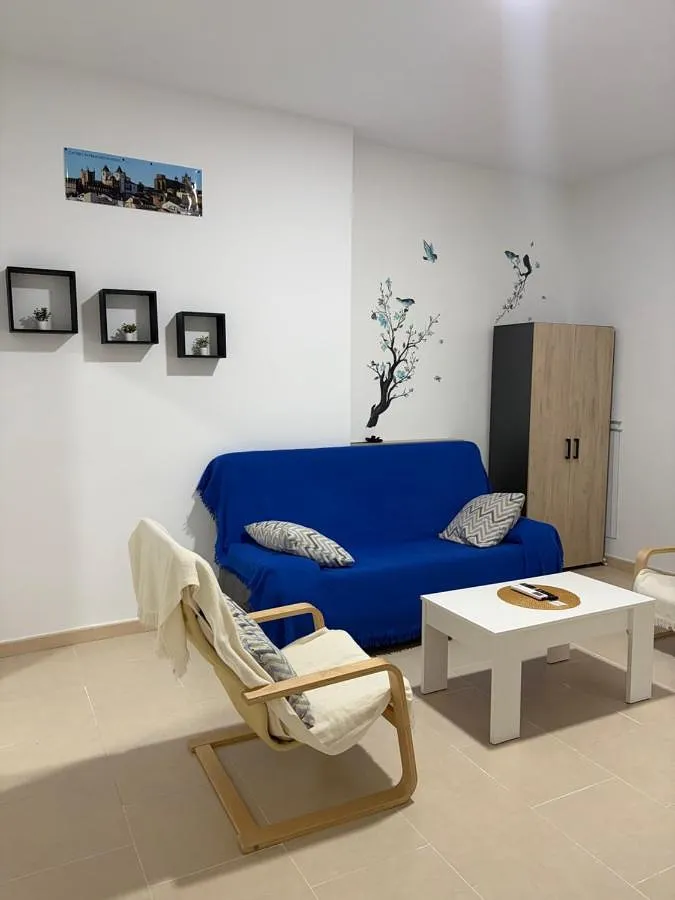 Apartamento de vacaciones para 5 personas, con terraza - 1