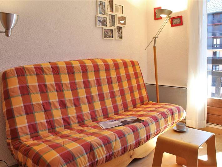 Gîte pour 4 personnes, avec balcon dans Station de Risoul - 3