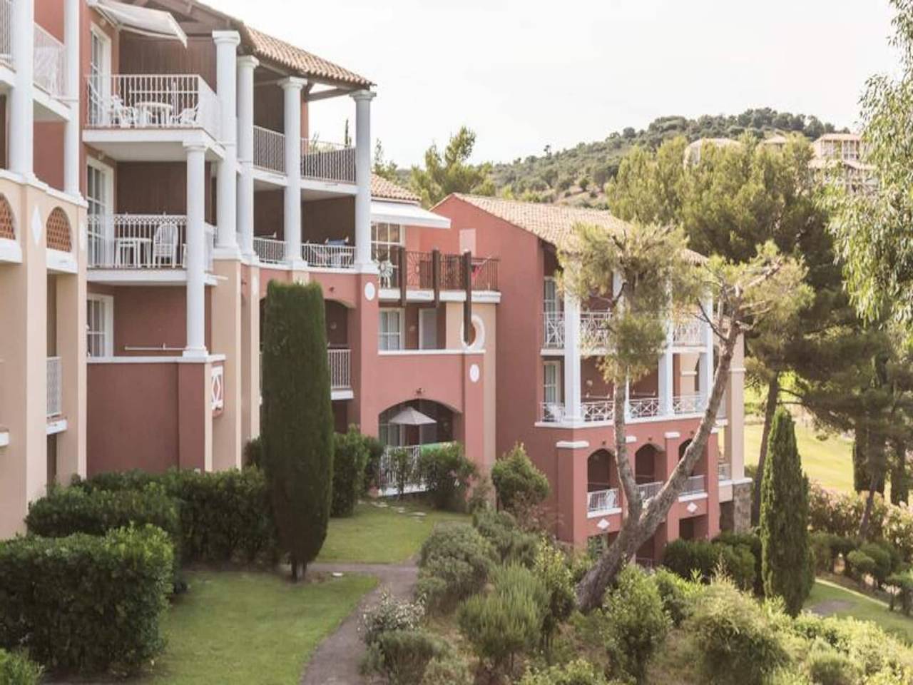 Ganze Wohnung, Studio 5 Personen - Komfort in Le Dramont, Saint-Raphaël