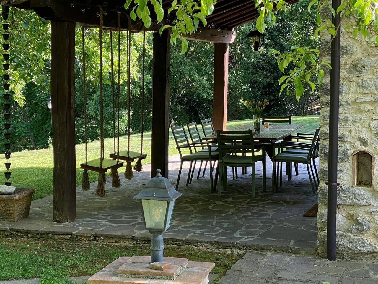 Beautiful Stone Country Villa in Casaprota, Terminillo