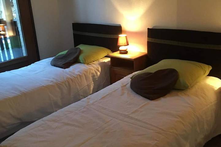 Gîte pour 4 personnes, avec balcon à La Grave - 2